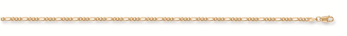 Y/G Figaro Anklet