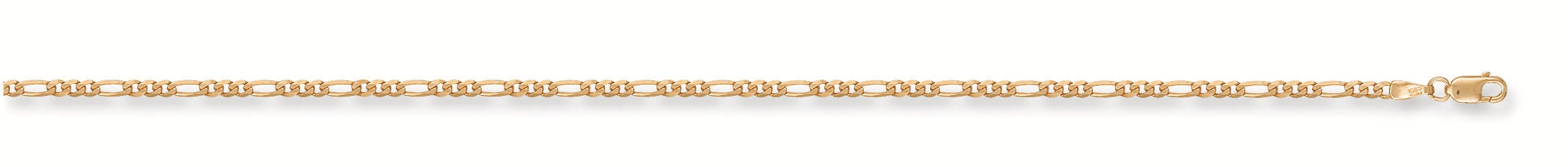 Y/G Figaro Anklet