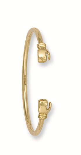 Y/G Baby Boxing Glove Bangle