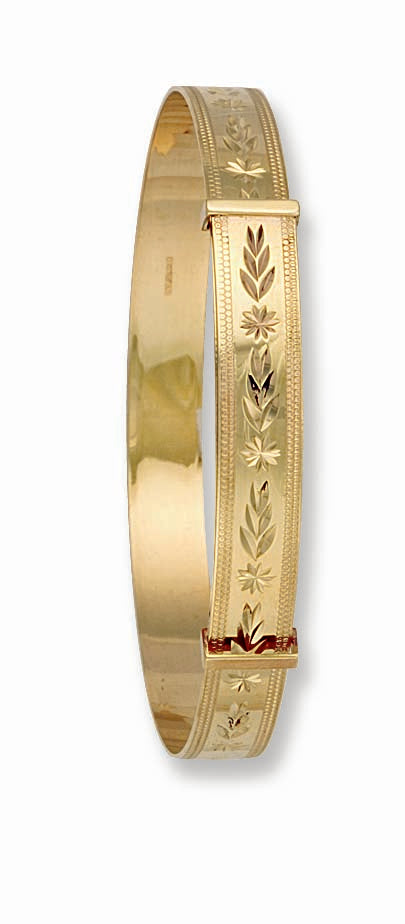 Y/G Maiden D/C Slave Bangle