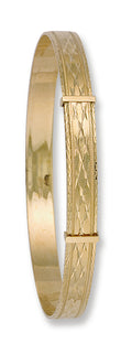 Y/G 6mm D/C Expandable Slave Bangle