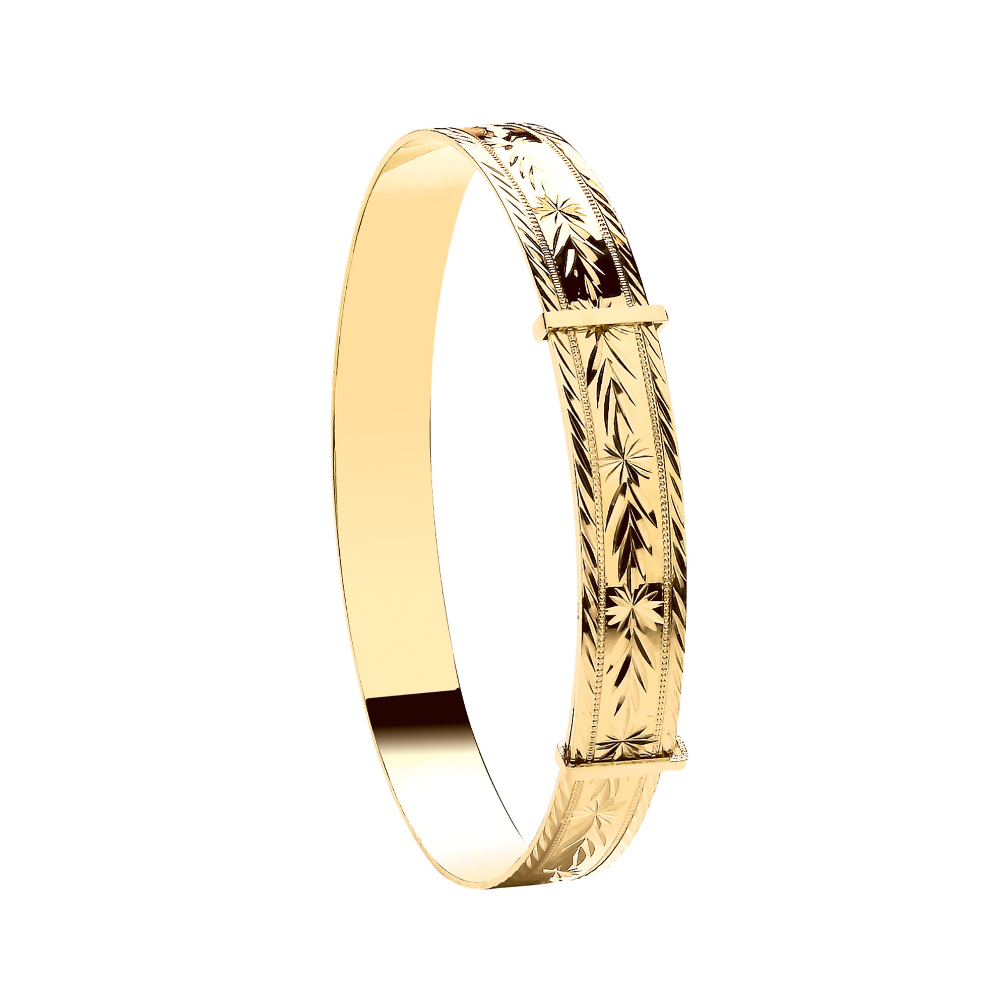 Y/G 9mm D/C Expandable Slave Bangle