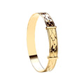 Y/G D/C Baby Slave Bangle