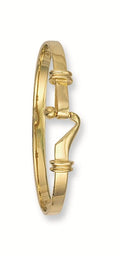 Y/G Baby Hook Bangle