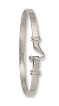 W/G Hook Bangle
