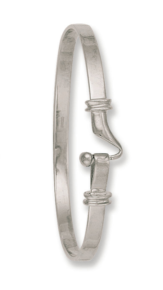 W/G Hook Bangle