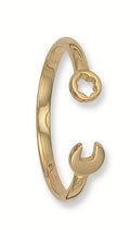 Y/G Baby Spanner Bangle