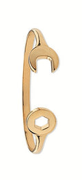 Y/G Baby Spanner Bangle