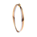YW & R/G Russian Wedding Bangle