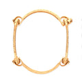 Y/G 4 Piece Bone Gents Bangle