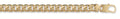 Y/G 12mm Tight Link Curb Bracelets