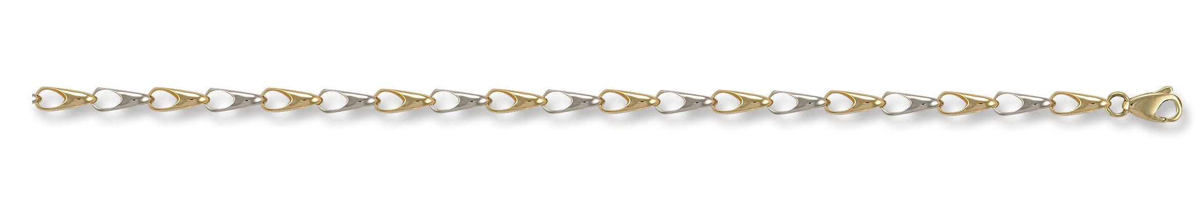 W & Y/G Fancy Bracelet