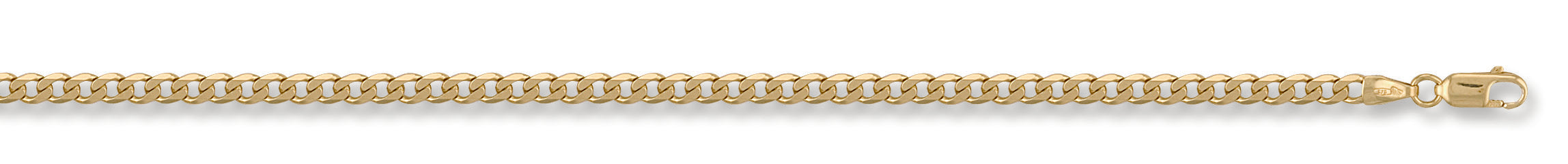 Y/G 4mm Curb Chain