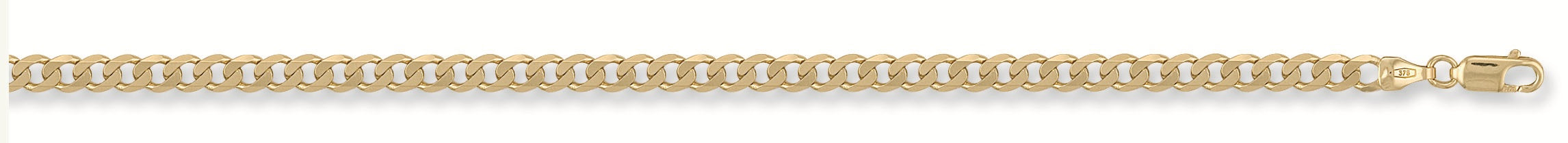 Y/G 4.6mm Curb Chain