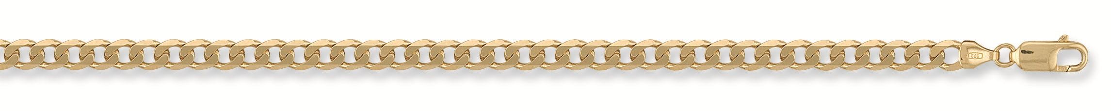 Y/G 5.4mm Curb Chain