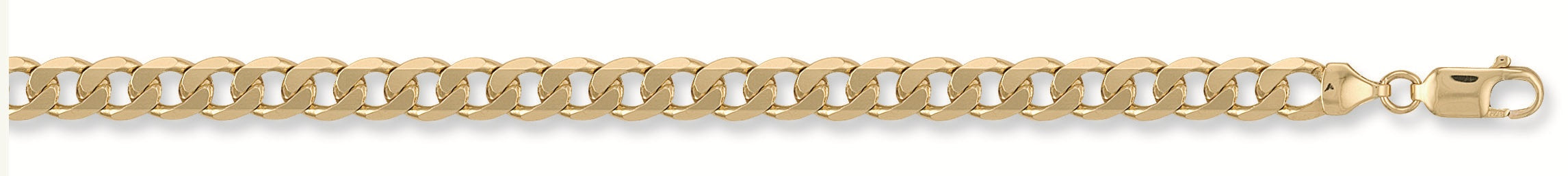 Y/G 8mm Curb Chain