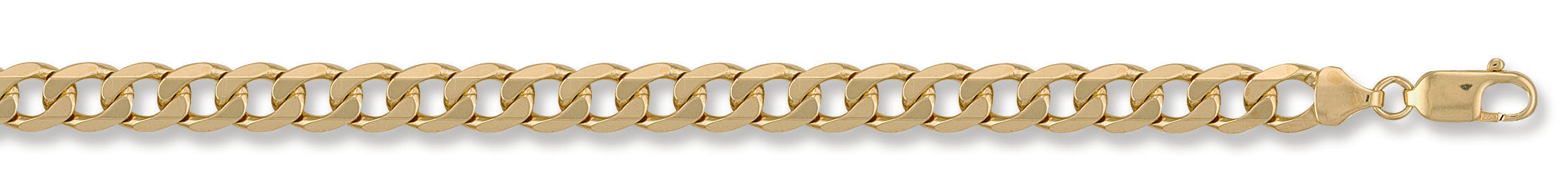 Y/G 8.5mm Curb Chain