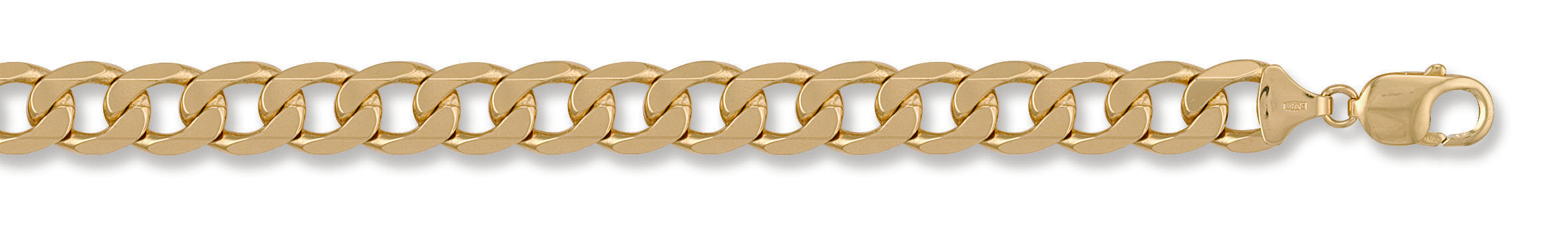 Y/G 11mm Curb Chain