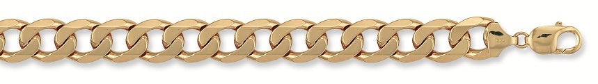 Y/G 14mm Curb Chain