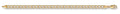 Y/G 4.2mm Economy Curb Chain