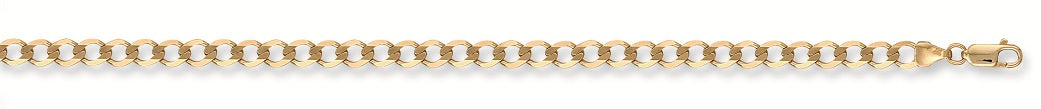 Y/G 5.6mm Economy Curb Chain