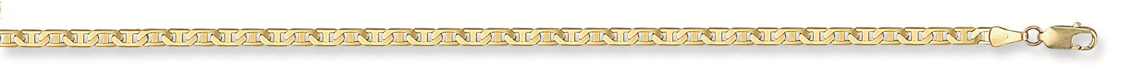 Y/G 3.0mm Flat Anchor Chain