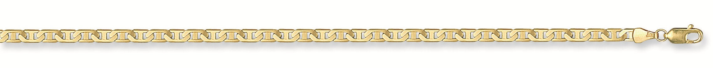 Y/G 3.7mm Flat Anchor Chain
