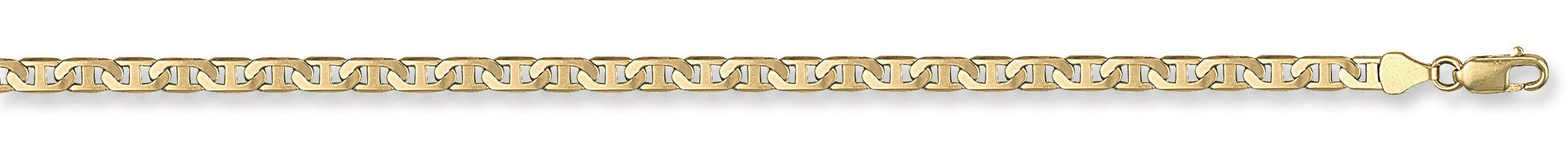 Y/G 4.4mm Flat Anchor Chain