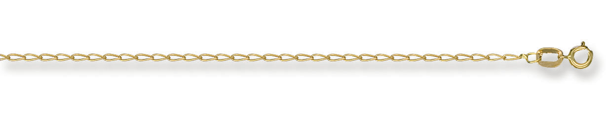 Y/G 1.4mm Rada Chain