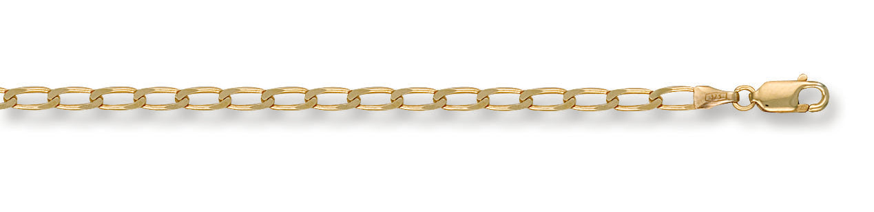 Y/G 2.6mm Rada Chain