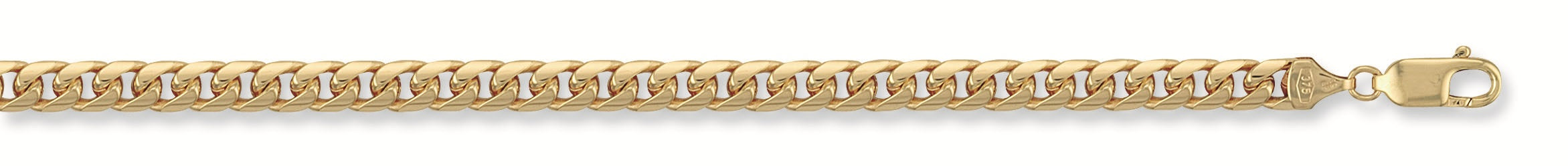 Y/G Miami Link 5.4mm Chain