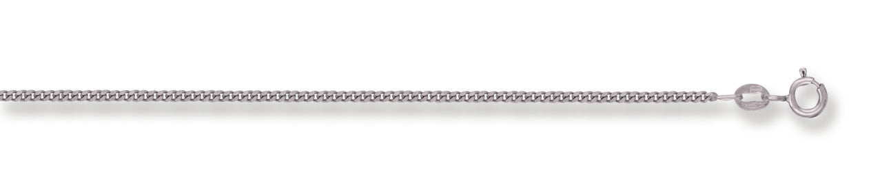 W/G 1.5mm Traditional Classic Curb Chain