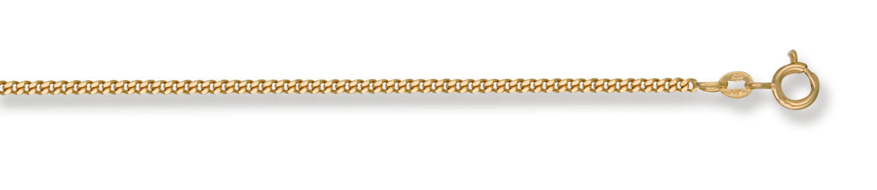 Y/G 2.0mm Traditional Classic Curb Chain