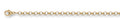 Y/G 3.5mm Round Belcher Chain