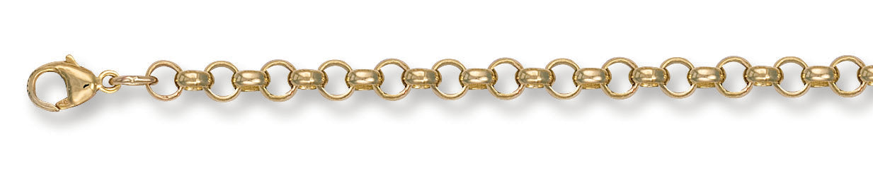 Y/G 5.2mm Round Belcher Chain