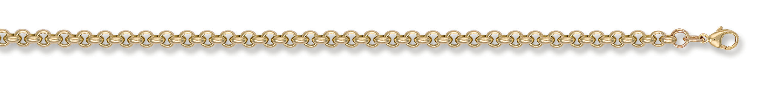 Y/G 5.3mm Round Belcher Chain