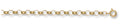 Y/G 5mm Round Belcher Chain