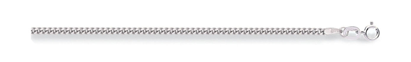W/G 2.0mm Traditional Classic Curb Chain