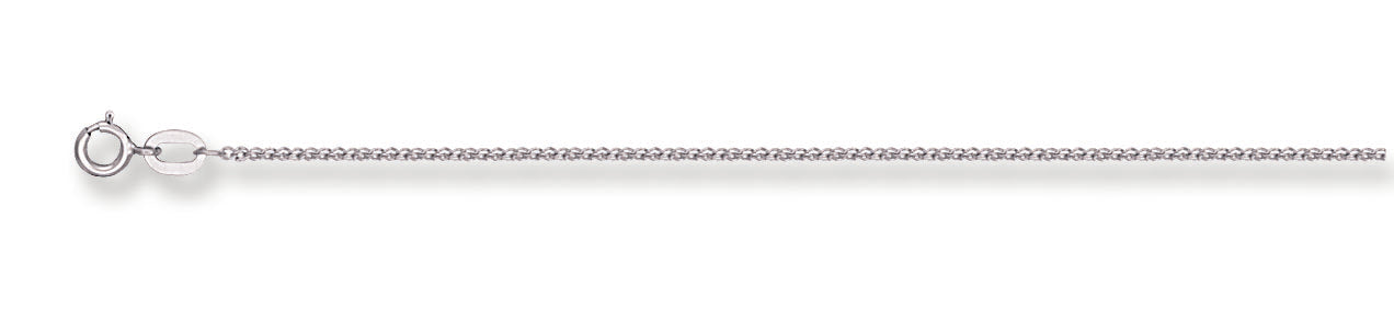 W/G 1.2mm Singapore Chain