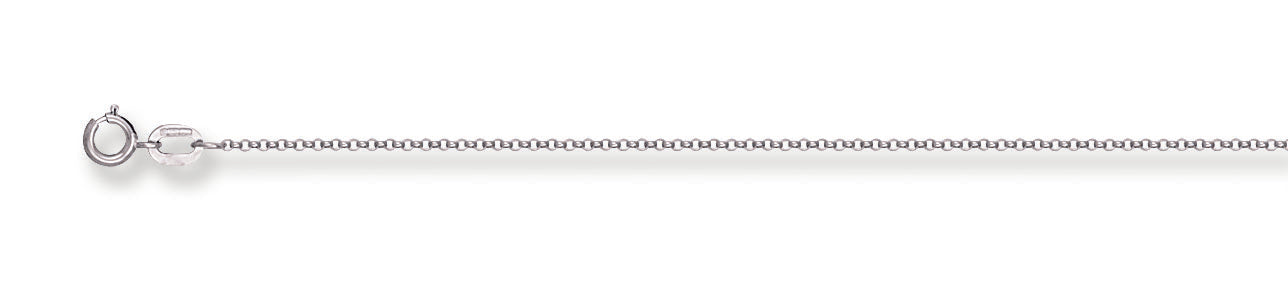 W/G 1.1mm Micro Belcher Chain