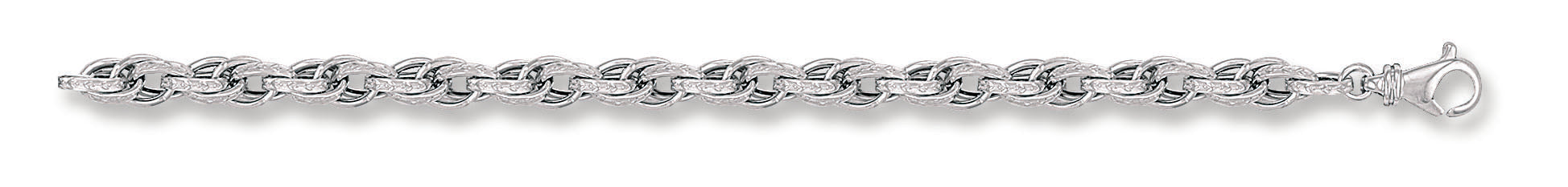 W/G 5.6mm Hollow Prince of Wales Chain