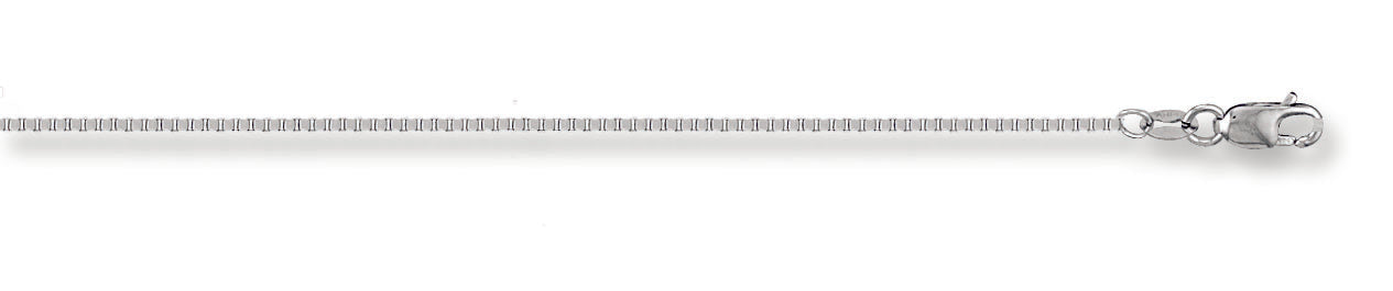 W/G 0.9mm Box Chain