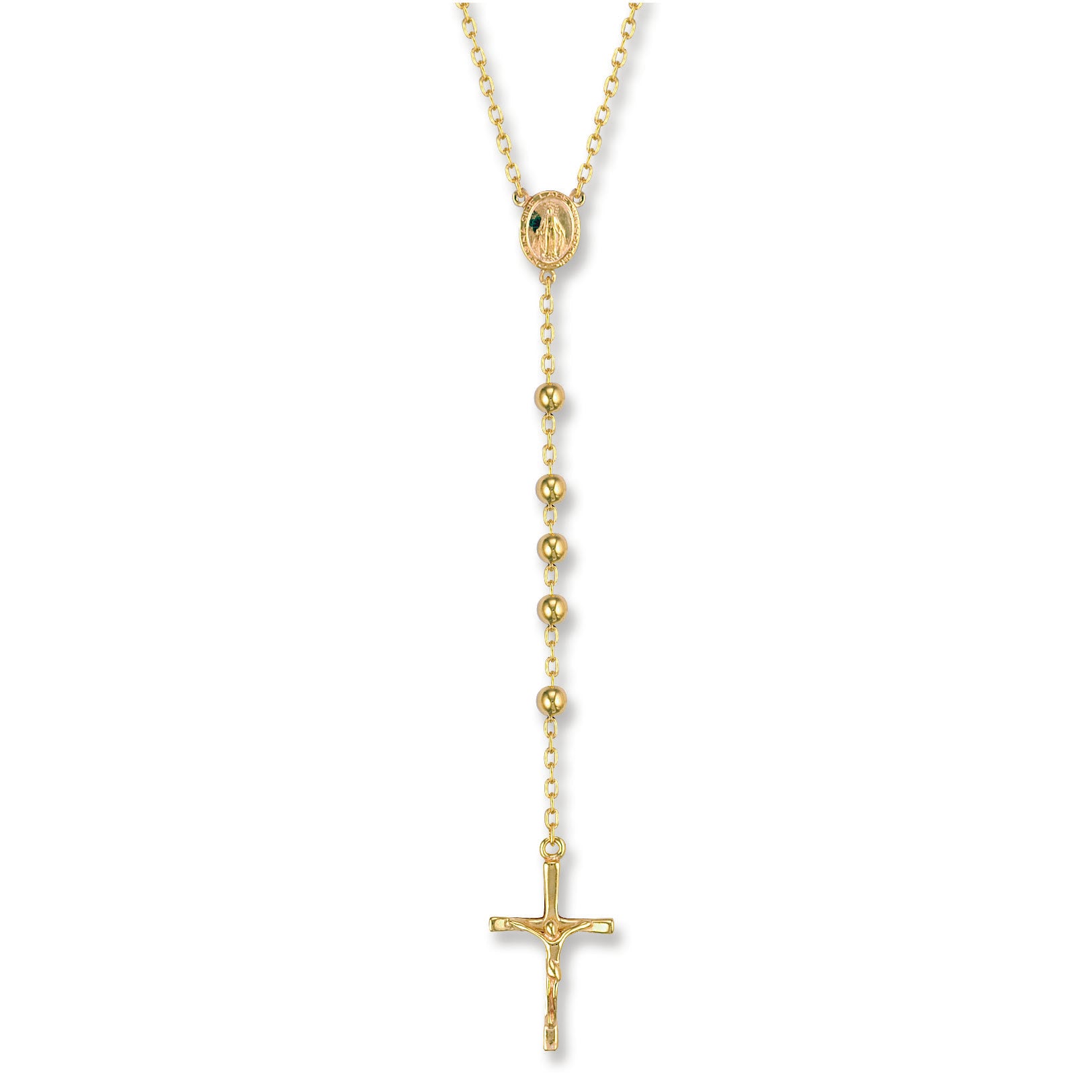 Y/G Rosarery Beads