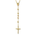 Y/G Rosarery Beads 28" (71cm)