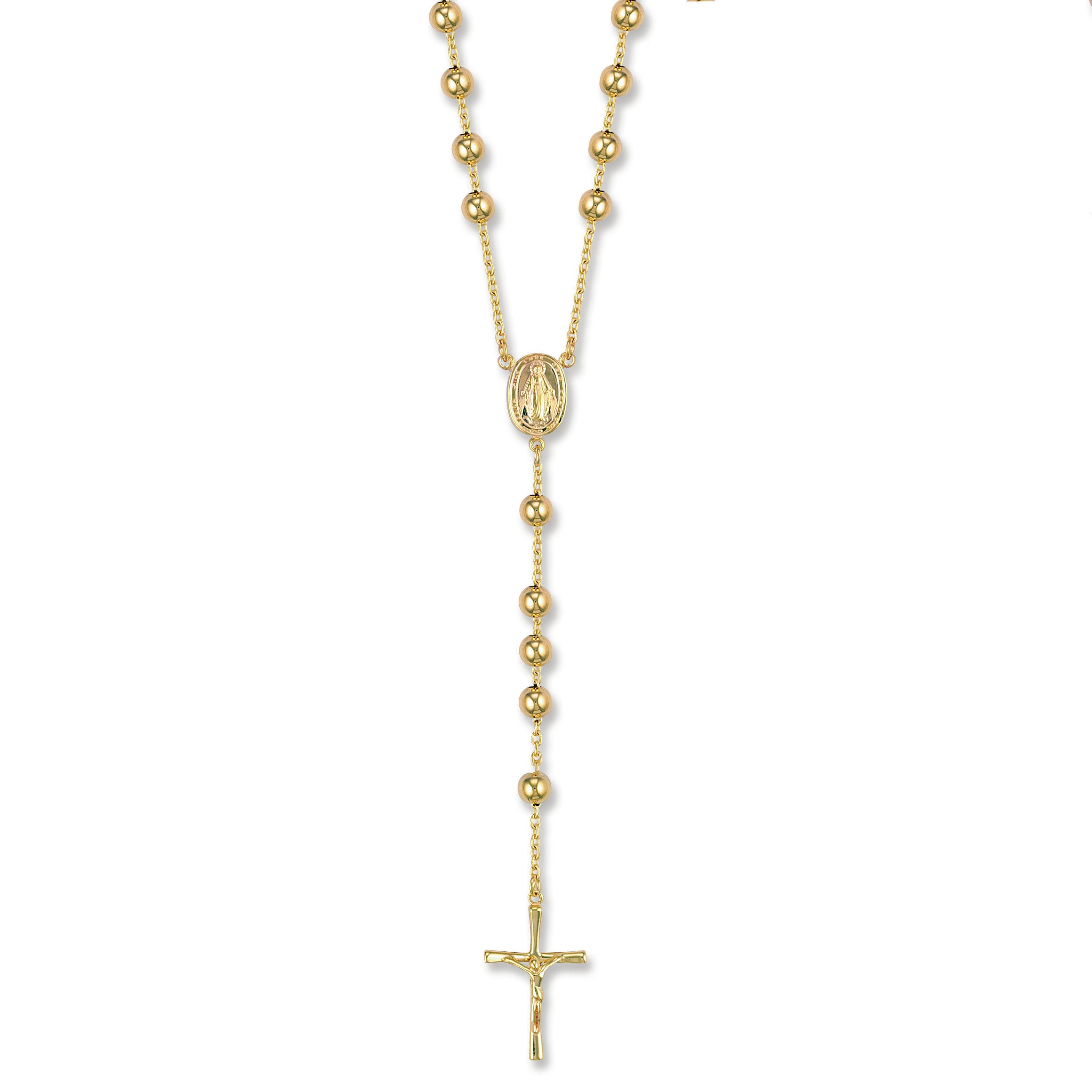 Y/G Rosary Beads
