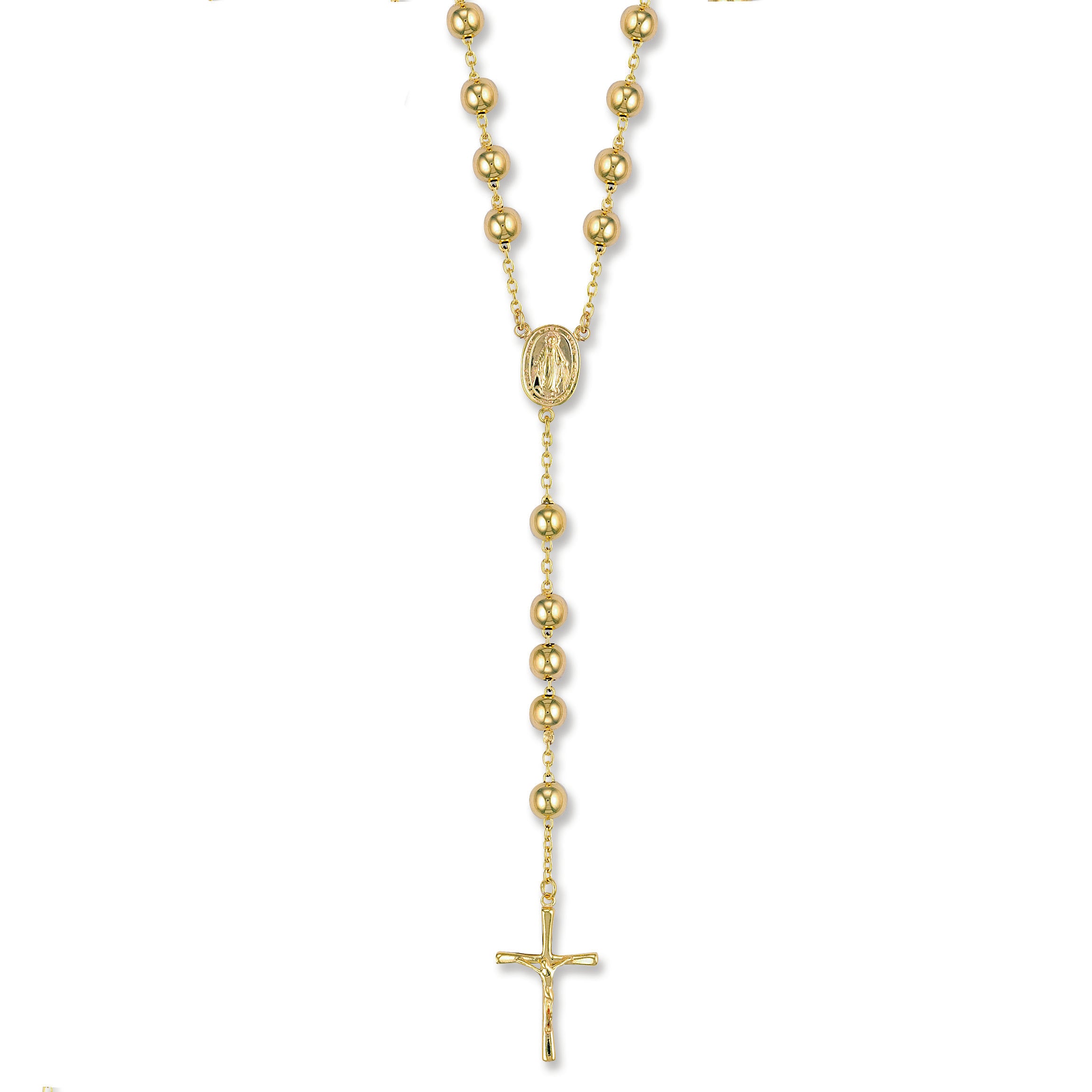 Y/G Rosary Beads