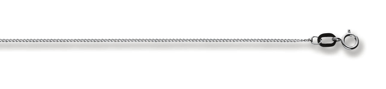 W/G 0.8mm Traditional Classic Curb Chain