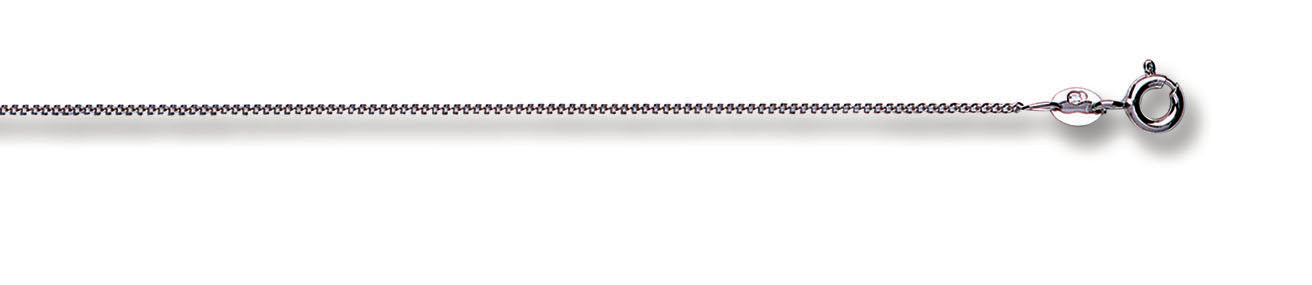 W/G 1.1mm Traditional Classic Curb Chain