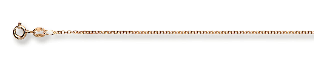 Y/G 1.2mm Rolo Chain