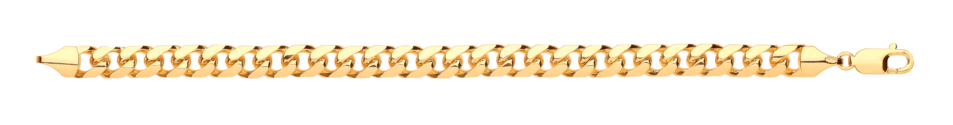 Y/G Miami Link 8.3mm Chain